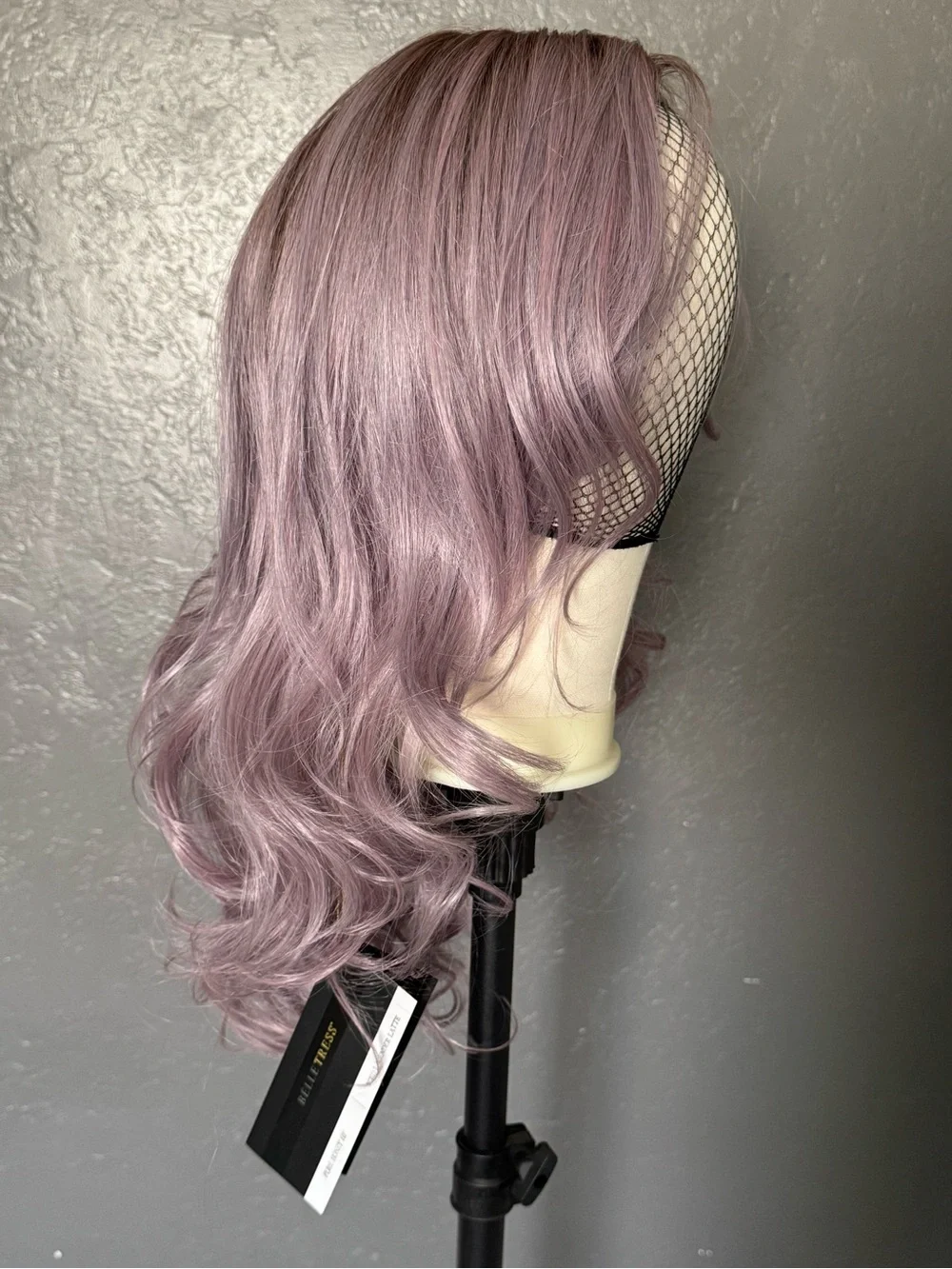 Pure Honey HF in Iced Lavender Latte by Belle Tress New with Tags